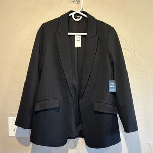 NWT Express black blazer